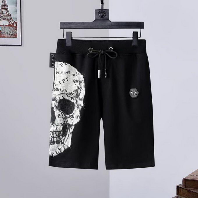 Philipp Plein Shorts Mens ID:20250608-149